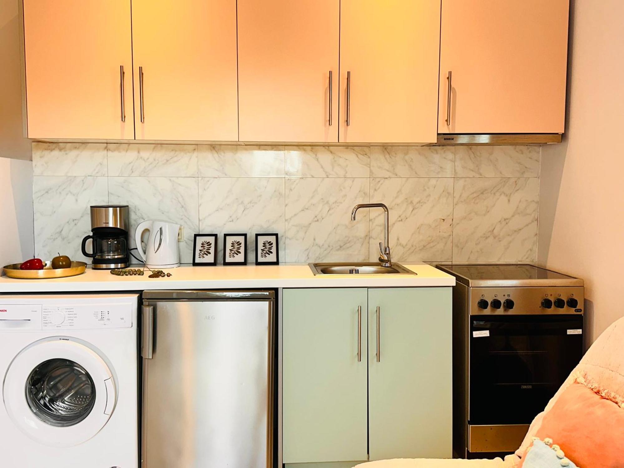 Dolce Vita Apartments - Spacious Renovated Apartments With Unique Decor Perfect For 4 In Laganas Ideal For Fun And Relaxation By Villa Mana Gers Eksteriør bilde