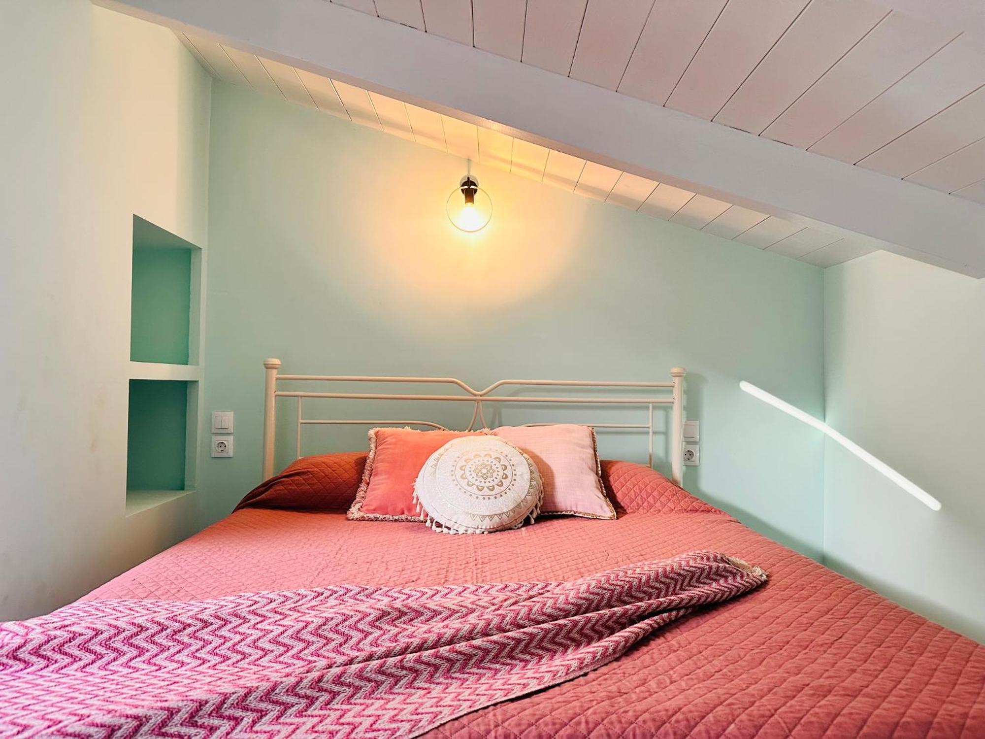 Dolce Vita Apartments - Spacious Renovated Apartments With Unique Decor Perfect For 4 In Laganas Ideal For Fun And Relaxation By Villa Mana Gers Eksteriør bilde