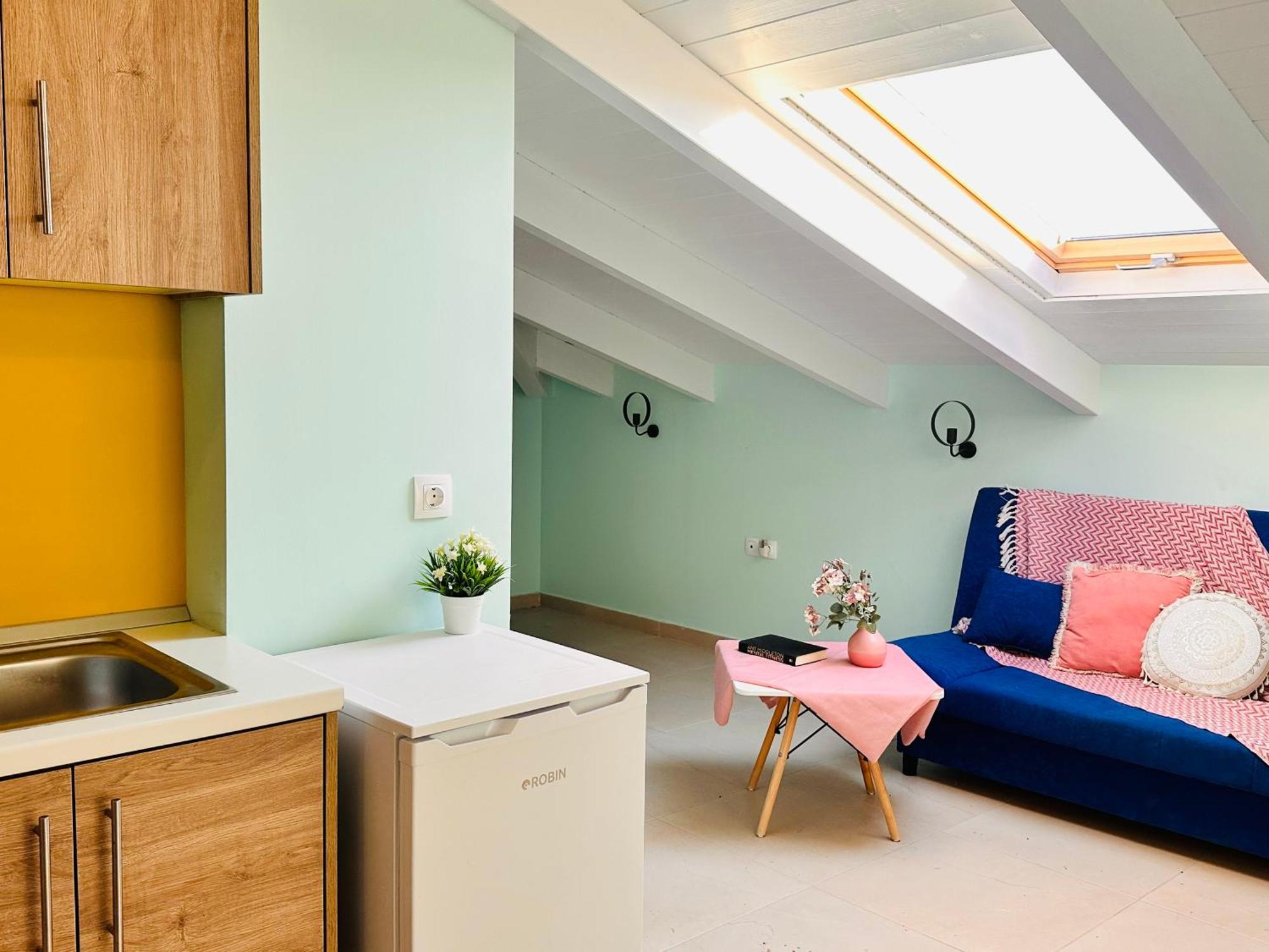 Dolce Vita Apartments - Spacious Renovated Apartments With Unique Decor Perfect For 4 In Laganas Ideal For Fun And Relaxation By Villa Mana Gers Eksteriør bilde