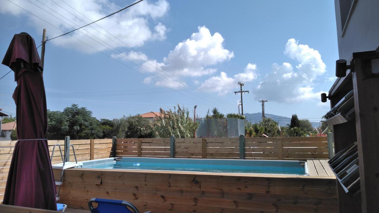Dolce Vita Apartments - Spacious Renovated Apartments With Unique Decor Perfect For 4 In Laganas Ideal For Fun And Relaxation By Villa Mana Gers Eksteriør bilde